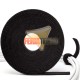 VELCRO DOBLE FAZ 20 MTS X 2CM ANCHO. AMARRA CABLES