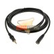 CABLE DE AUDIO PLUG 3.5MM 1,5 METROS M/H