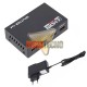 SPLITTER HDMI AMPLIFICADO 4 SALIDAS, SOPORTA 3D