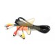 CABLE 3 RCA A 3 RCA 1,8 MTS.