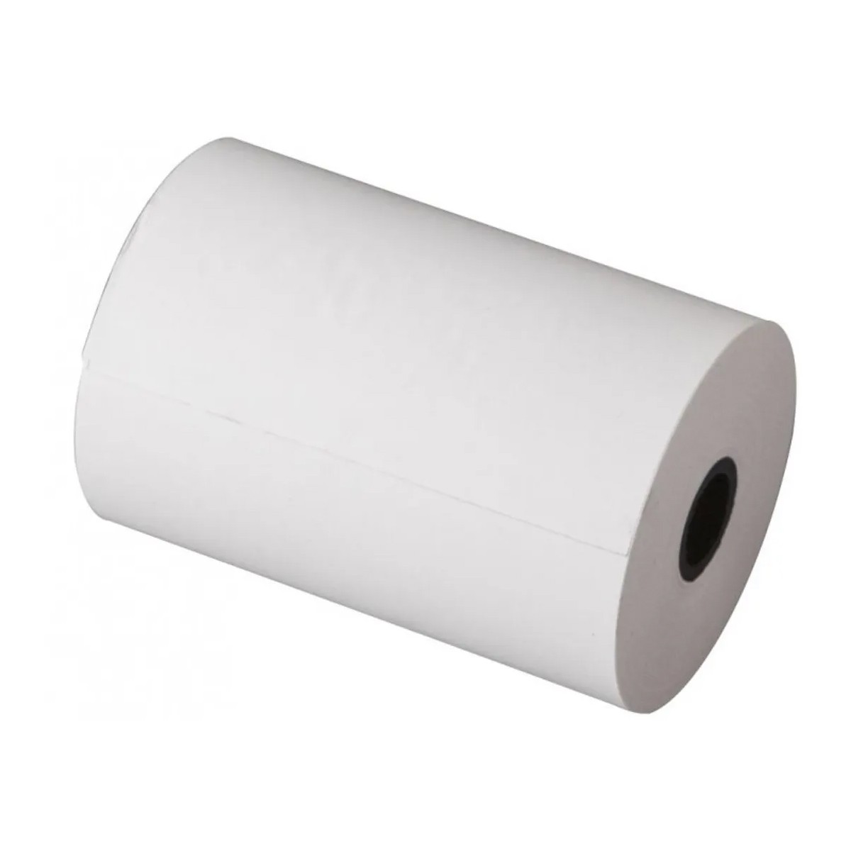 Ec-Cash Rollos de papel térmico 57 mm x 14 m x 12 mm, 20 rollos 