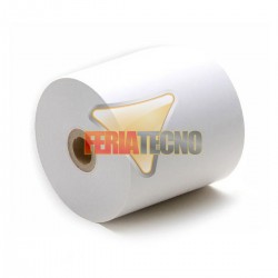 ROLLO DE PAPEL TERMICO DE 80MM X 80 METROS. 48 GRS.