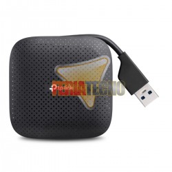 HUB USB 4 PUERTO 3.0, NEGRO . TP-LINK UH400