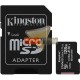MEMORIA MICRO SD 32 GB CLASE 10 + ADAPTADOR, CANVAS SELECT PLUS, KINGSTON
