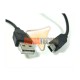 CABLE USB 2.0 A MINI USB 5 PINES, 0,5 MTS.