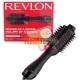 SECADOR Y VOLUMINIZADOR DE PELO, SALON ONE-STEP, REVLON