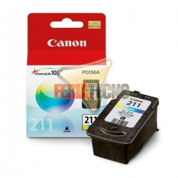 TINTA CANON CL-211 COLOR