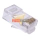 CONECTOR RJ45 CAT5E , 100 UNI. ATLANTICSWIRE