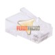 CONECTOR RJ45 CAT5E , 100 UNI. ATLANTICSWIRE