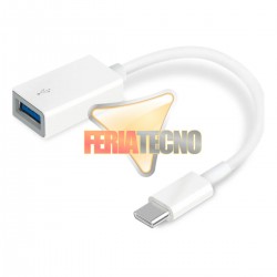 ADAPTADOR USB-C A USB-A 3.0, 12 CMS. TP-LINK