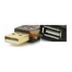 CABLE ACTIVO USB 2.0 A-A 20 METROS M/H