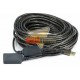 CABLE ACTIVO USB 2.0 A-A 20 METROS M/H