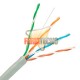  CABLE UTP CAT5E, 24 AWG, CCA, 305 MTS. HASTA 60 METROS.