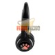 AUDIFONO BLUETOOTH OREJAS DE GATO, MONSTER NEGRO. CAT EARS