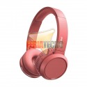 AUDIFONO BLUETOOTH PHILIPS ROJO. TAH4205 OVER EAR