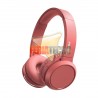 AUDIFONO BLUETOOTH PHILIPS ROJO. TAH4205 OVER EAR