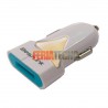 CARGADOR USB PARA AUTO, CARGA RAPIDA. USB 3.0 . BL-CH300A