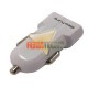 CARGADOR USB PARA AUTO, CARGA RAPIDA. USB 3.0 . BL-CH300A