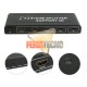 SPLITTER HDMI AMPLIFICADO 4 SALIDAS, SOPORTA 3D