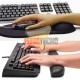 KIT PAD MOUSE + PAD TECLADO ERGONOMETRICO