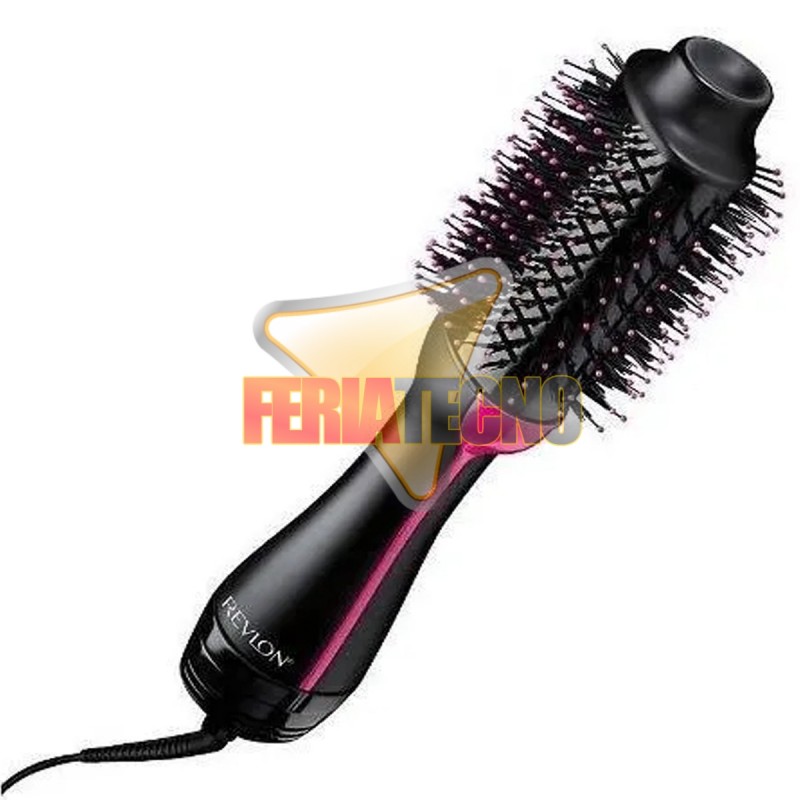 Revlon Salon One-Step Secador voluminizador, One-Step, tecnología