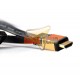 CABLE HDMI 15 MTS. M/M, PLANO, CONEC. BAÑO ORO