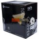 CABLE UTP CAT6 100 MTS, 23 AWG, 100% COBRE. GRIS.