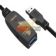 CABLE ACTIVO USB 3.0 A-A 5 METROS M/H