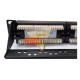 PATCH PANEL CAT6 24 PUERTOS, CON ORDENADOR