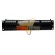 PATCH PANEL CAT6 24 PUERTOS, CON ORDENADOR