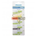 PILAS RECARGABLES AAA, 5 UNIDADES, 1200 MAH PHILCO