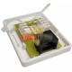 ROSETA RJ45 CAT.6 UTP, CON MODULO INTERNO