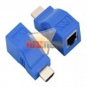 EXTENSOR HDMI HASTA 30 METROS POR UTP COBRE