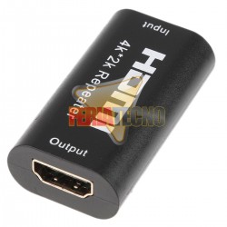 COPLA REPETIDORA HDMI 2.0 H/H, SÓLO PARA 2K Y 4K