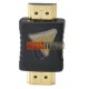 ADAPTADOR COPLA HDMI MACHO MACHO