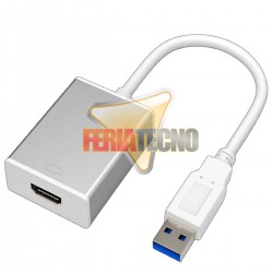 CONVERSOR DE VIDEO USB 3.0 A HDMI