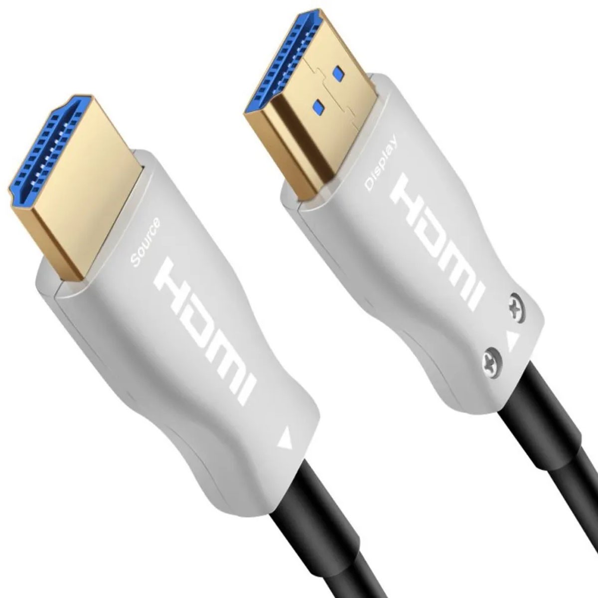 CABLE HDMI 2 METROS CONECTOR BAÑADO EN ORO