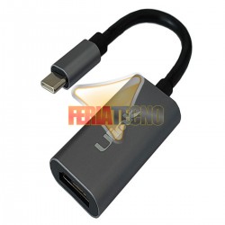 ADAPTADOR USB-C A HDMI, 10 CMS.