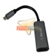 ADAPTADOR USB-C A HDMI, 10 CMS.