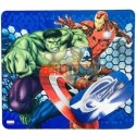 KIT MOUSE INALAMBRICO Y PAD MOUSE AVENGERS