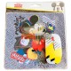 KIT MOUSE INALAMBRICO Y PAD MOUSE MICKEY.
