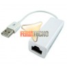 ADAPTADOR USB 2.0 A RJ45 (RED)