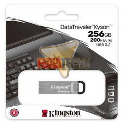PENDRIVE 256 GB USB 3.2, KINGSTON
