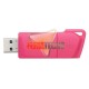 PENDRIVE 64 GB USB 3.2, KINGSTON ROSADO