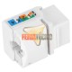 MODULO RJ45 CAT.6 PARA PLACA DE MURO