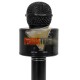 KIT 2 MICROFONOS CON PARLANTE BLUETOOTH INALAMBRICO, RECARGABLES
