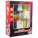 KIT 2 MICROFONOS CON PARLANTE BLUETOOTH INALAMBRICO, RECARGABLES