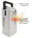LAMPARA LED DE EMERGENCIA RECARGABLE CON RADIO