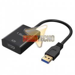 CONVERSOR DE VIDEO USB 3.0 A HDMI