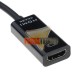 CABLE MINI DISPLAY PORT A HDMI HEMBRA, 4K 1,8 METROS